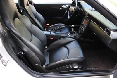 2007 Porsche 911 Turbo