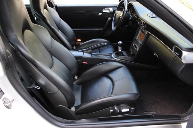 2007 Porsche 911 Turbo