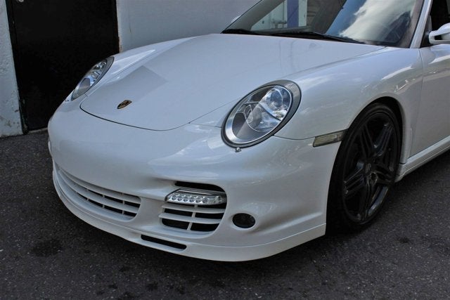 2007 Porsche 911 Turbo