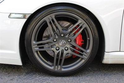 2007 Porsche 911 Turbo