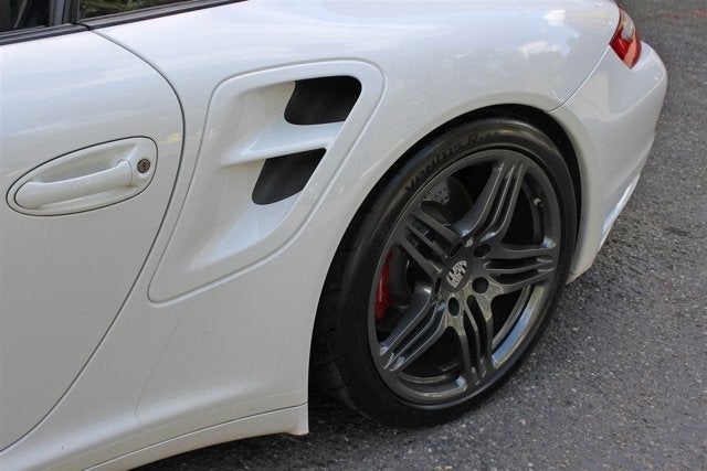 2007 Porsche 911 Turbo