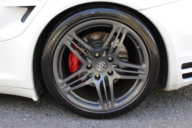 2007 Porsche 911 Turbo