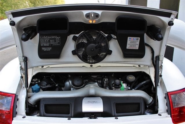 2007 Porsche 911 Turbo