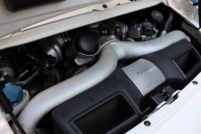 2007 Porsche 911 Turbo