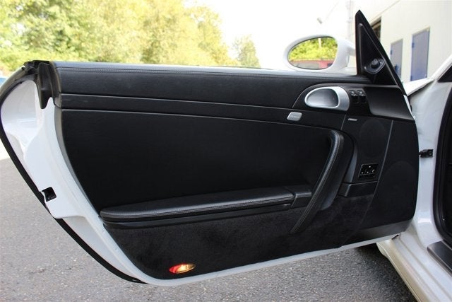 2007 Porsche 911 Turbo