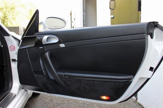 2007 Porsche 911 Turbo