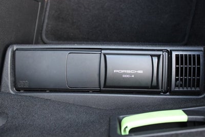 2007 Porsche 911 Turbo