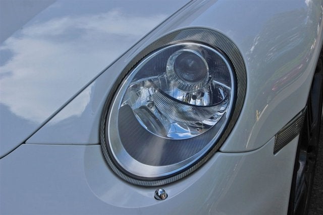 2007 Porsche 911 Turbo