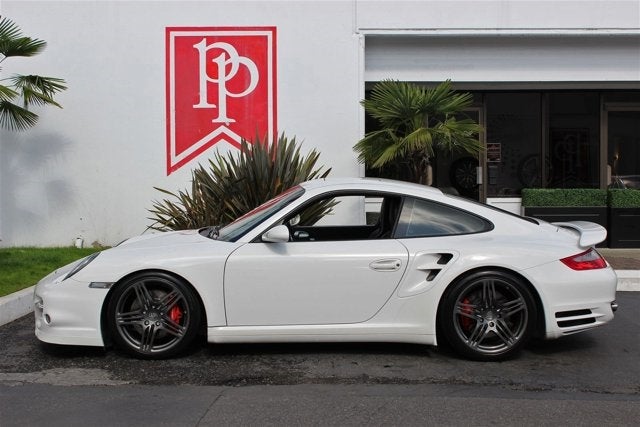 2007 Porsche 911 Turbo
