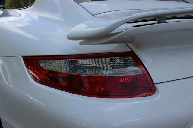 2007 Porsche 911 Turbo