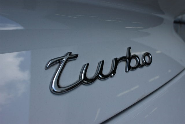 2007 Porsche 911 Turbo