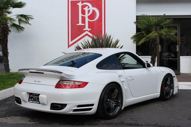 2007 Porsche 911 Turbo