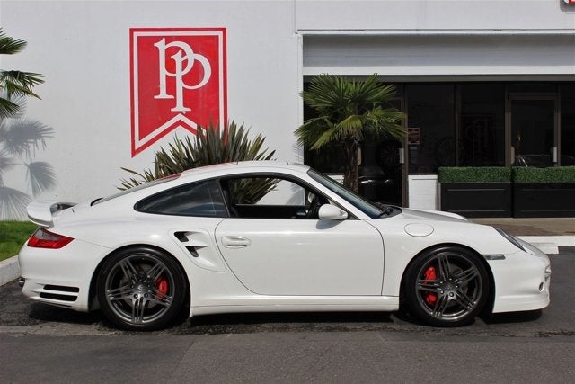 2007 Porsche 911 Turbo