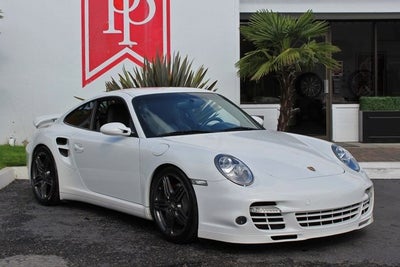 2007 Porsche 911 Turbo