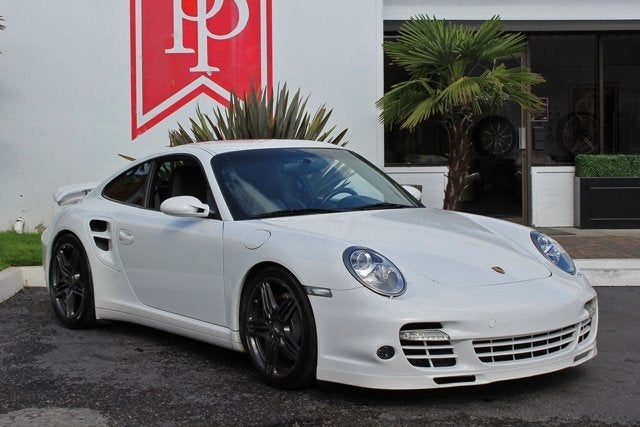 2007 Porsche 911 Turbo