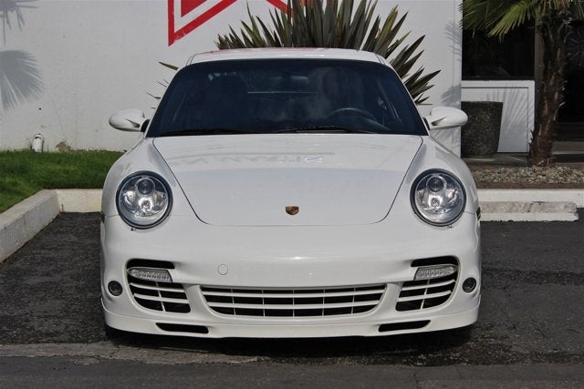 2007 Porsche 911 Turbo