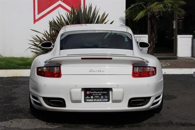 2007 Porsche 911 Turbo