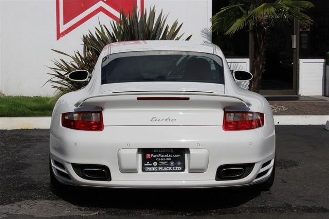 2007 Porsche 911 Turbo