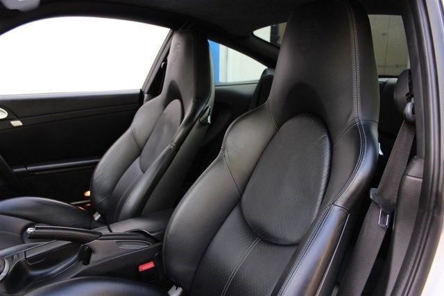 2007 Porsche 911 Turbo