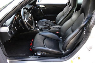 2007 Porsche 911 Turbo