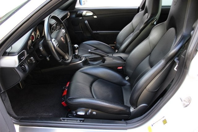 2007 Porsche 911 Turbo