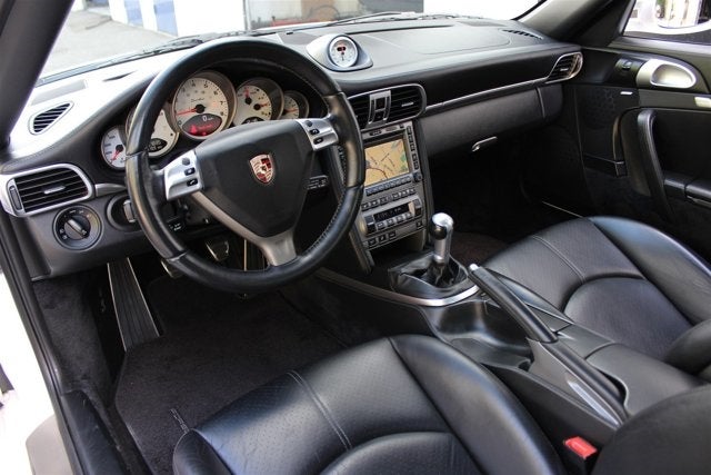 2007 Porsche 911 Turbo