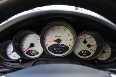 2007 Porsche 911 Turbo
