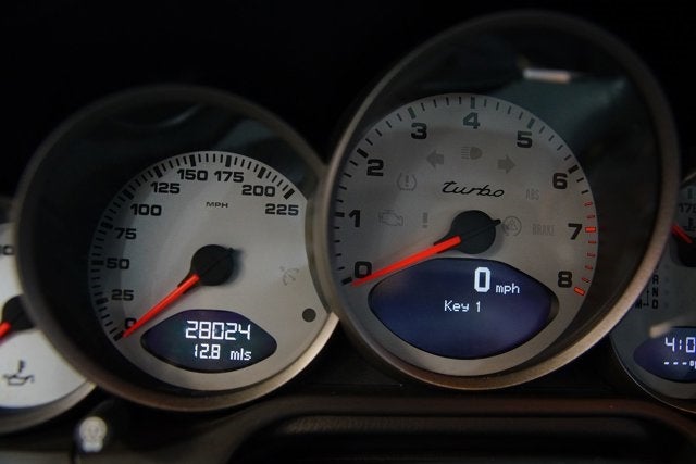 2007 Porsche 911 Turbo