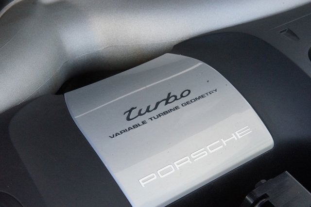 2007 Porsche 911 Turbo