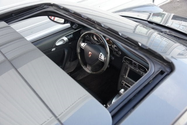 2007 Porsche 911 Turbo