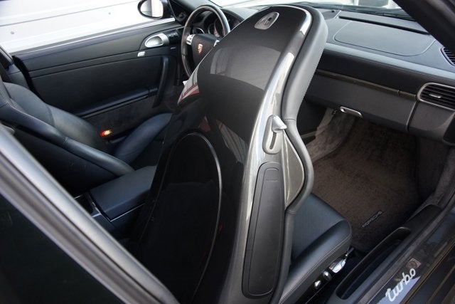 2007 Porsche 911 Turbo