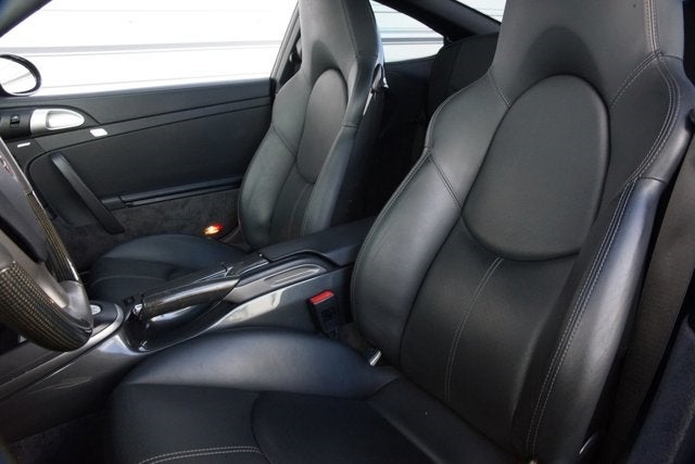 2007 Porsche 911 Turbo