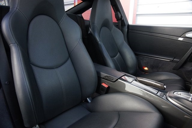 2007 Porsche 911 Turbo