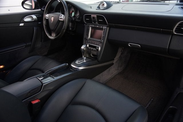 2007 Porsche 911 Turbo
