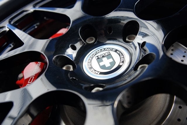 2007 Porsche 911 Turbo