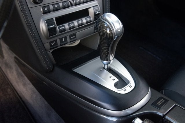 2007 Porsche 911 Turbo