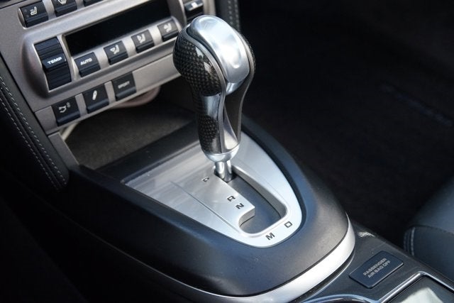 2007 Porsche 911 Turbo