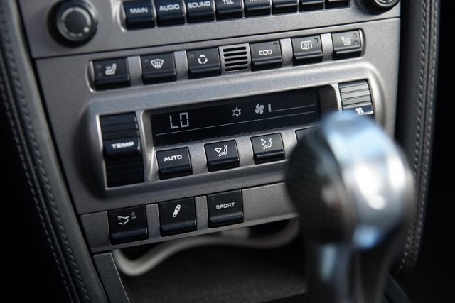 2007 Porsche 911 Turbo