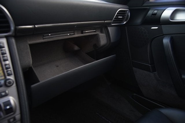 2007 Porsche 911 Turbo