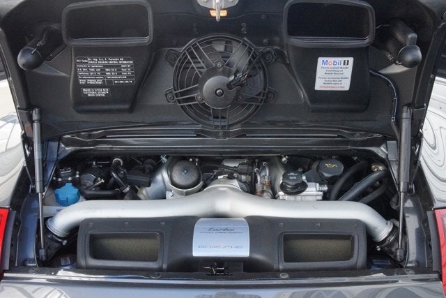 2007 Porsche 911 Turbo