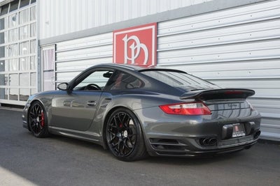 2007 Porsche 911 Turbo
