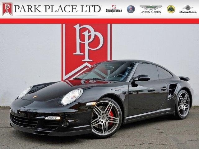 2007 Porsche 911 Turbo