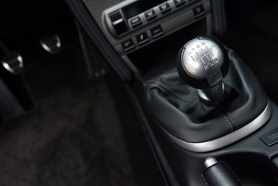 2007 Porsche 911 Turbo