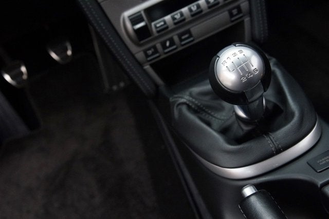 2007 Porsche 911 Turbo