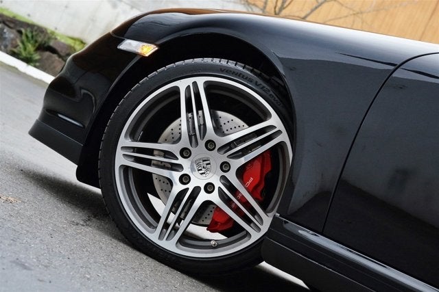 2007 Porsche 911 Turbo
