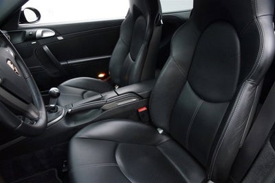 2007 Porsche 911 Turbo