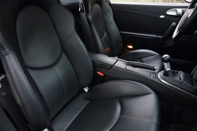 2007 Porsche 911 Turbo