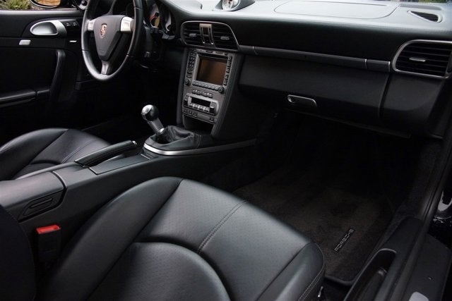 2007 Porsche 911 Turbo