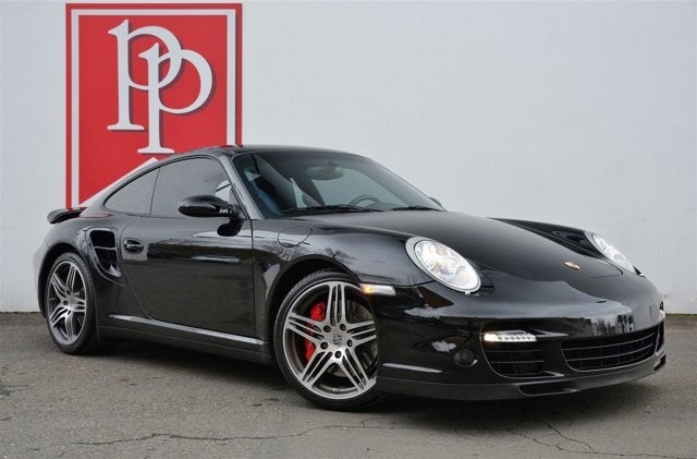 2007 Porsche 911 Turbo