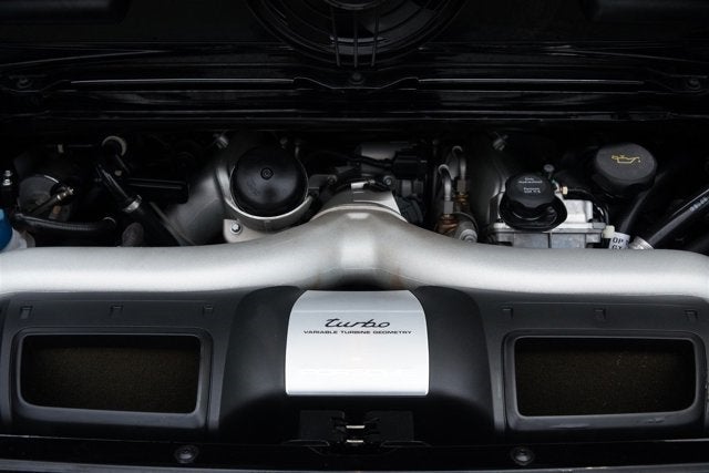 2007 Porsche 911 Turbo